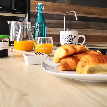 Le Cosy - Wifi - - Evasionpamiers Pamiers