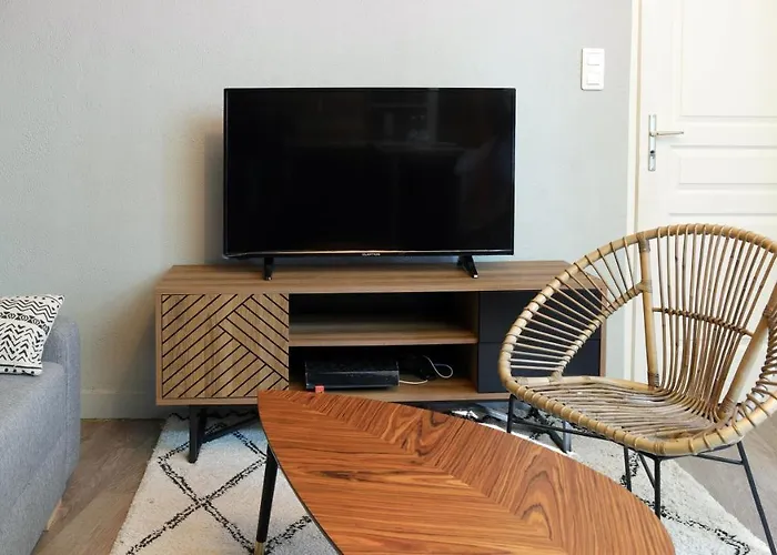 Le Cosy - Wifi - - Evasionpamiers * Pamiers