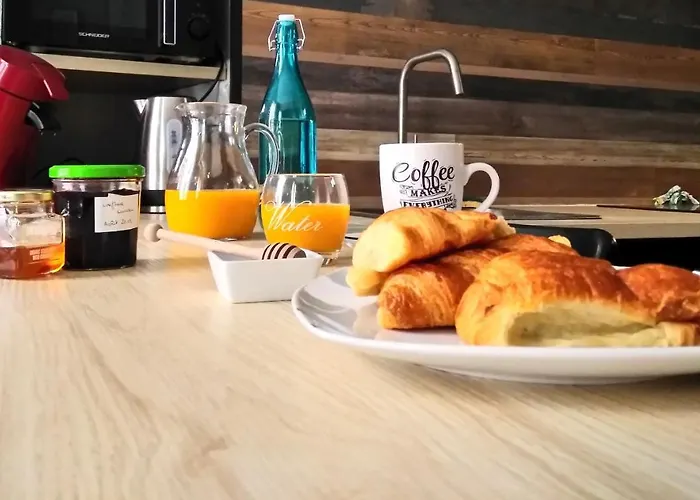 Le Cosy - Wifi - - Evasionpamiers Pamiers