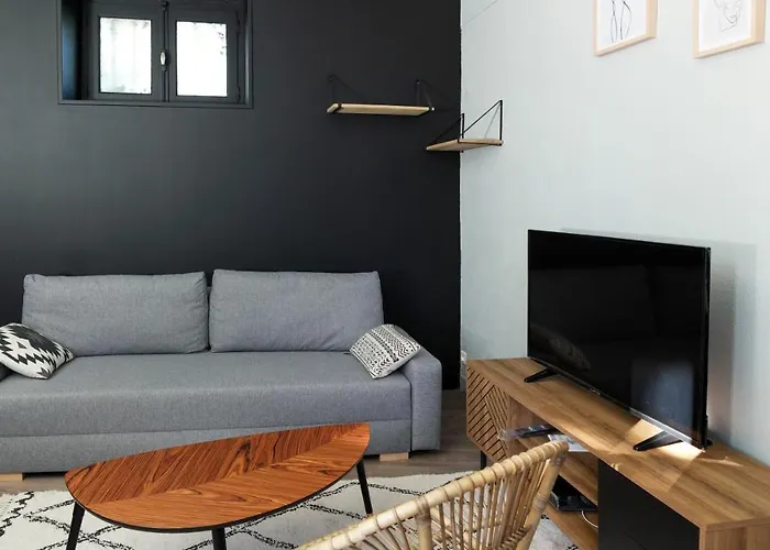 Apartament Le Cosy - Wifi - - Evasionpamiers Pamiers